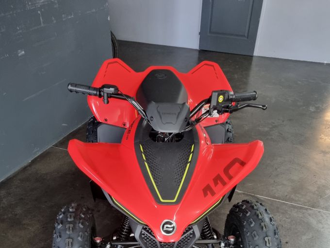 CF MOTO CFORCE 110 basic 4