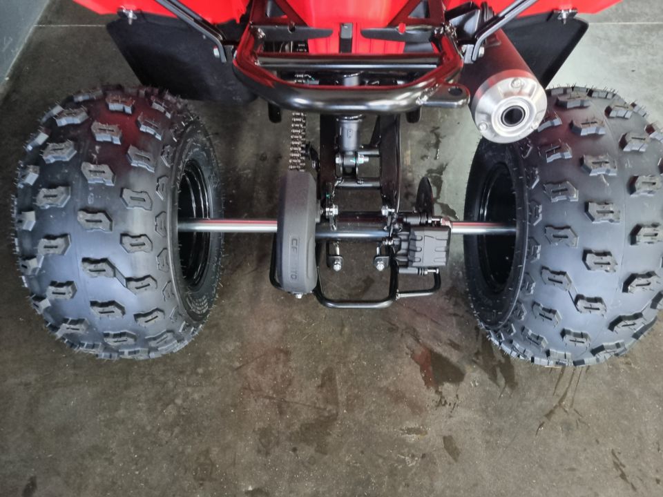 CF MOTO CFORCE 110 basic 4