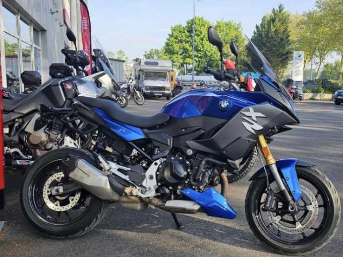 BMW F900XR 4