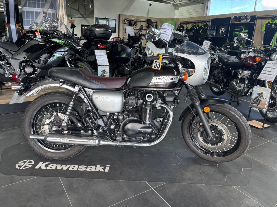 KAWASAKI W 800 4
