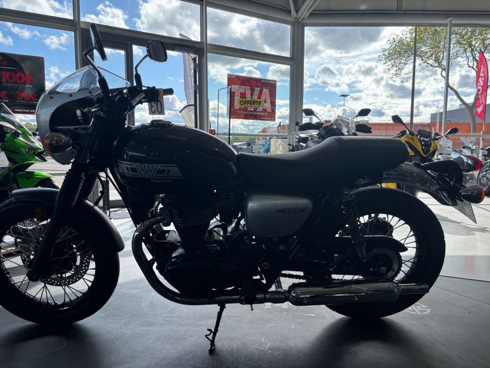 KAWASAKI W 800 4