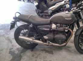 TRIUMPH STREET TWIN  900 - 2021