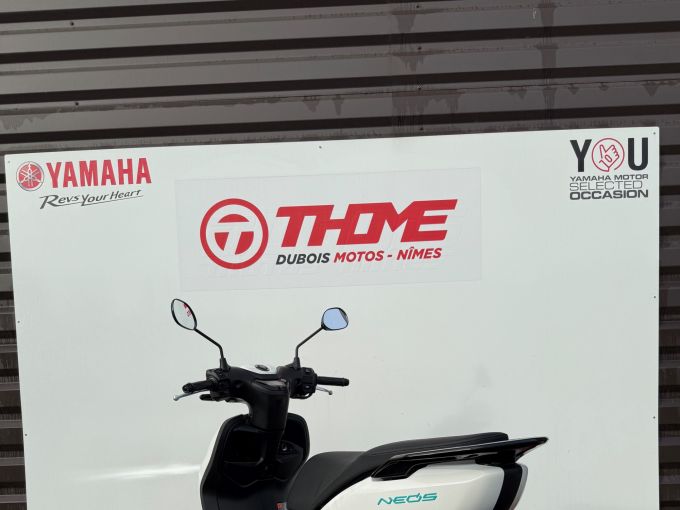 YAMAHA NEO'S 50 ELECTRIQUE 4