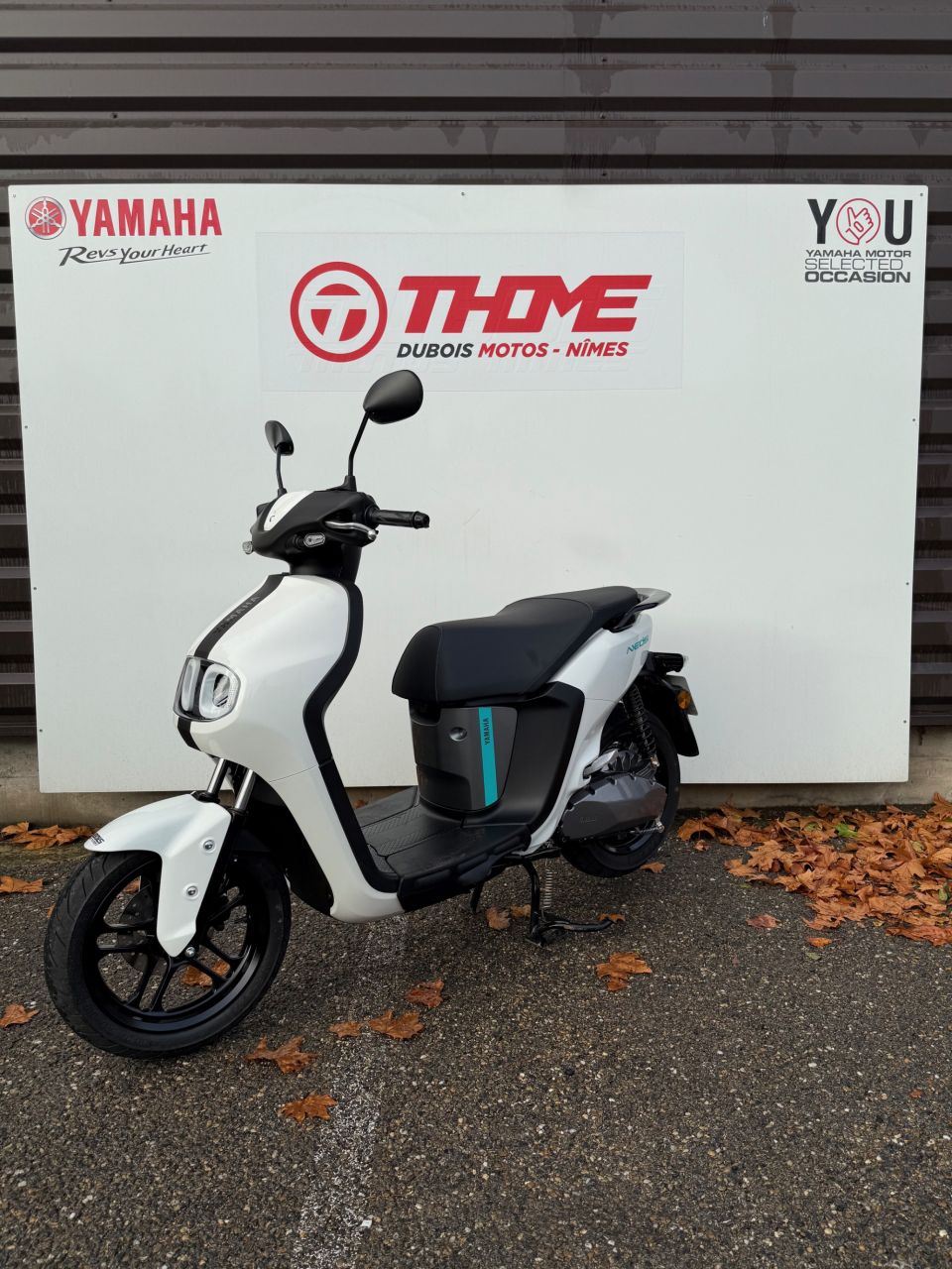 YAMAHA NEO'S 50 ELECTRIQUE 4