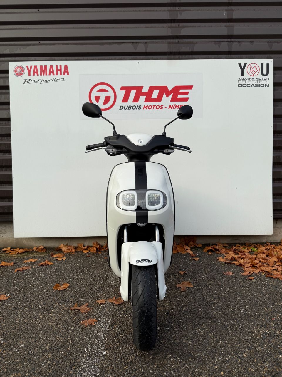 YAMAHA NEO'S 50 ELECTRIQUE 4