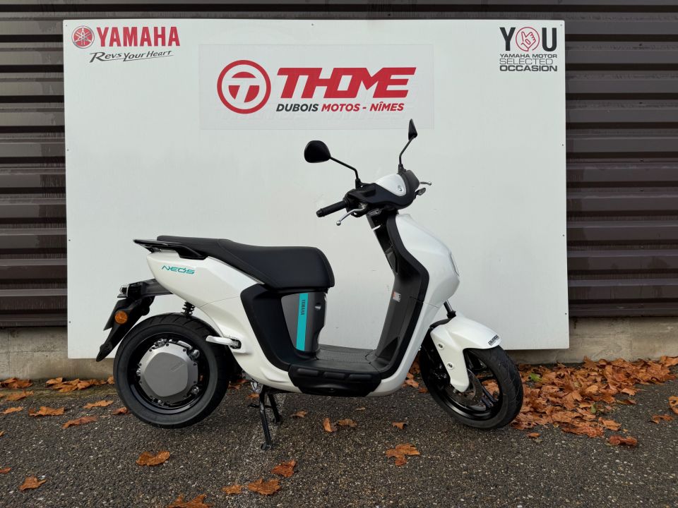 YAMAHA NEO'S 50 ELECTRIQUE 4