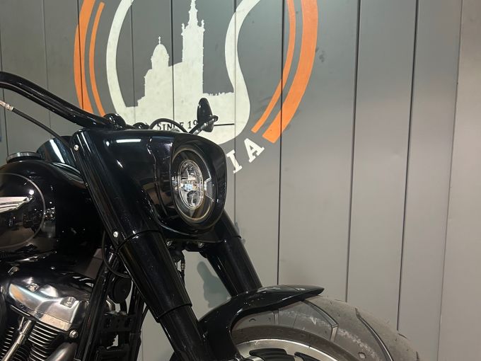 HARLEY-DAVIDSON SOFTAIL FAT BOY 1868 4