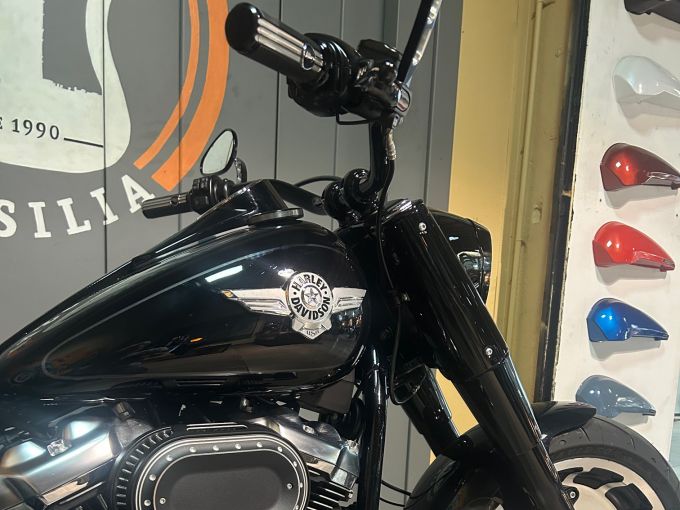HARLEY-DAVIDSON SOFTAIL FAT BOY 1868 4
