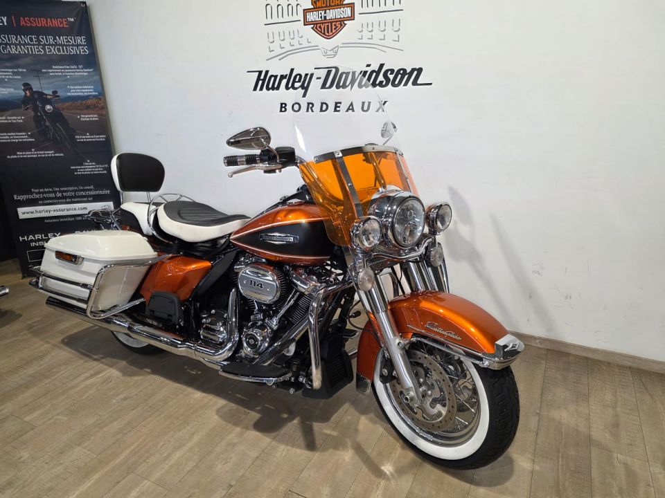 HARLEY-DAVIDSON TOURING ELECTRA GLIDE ICON 1868 HIGHWAY KING 4