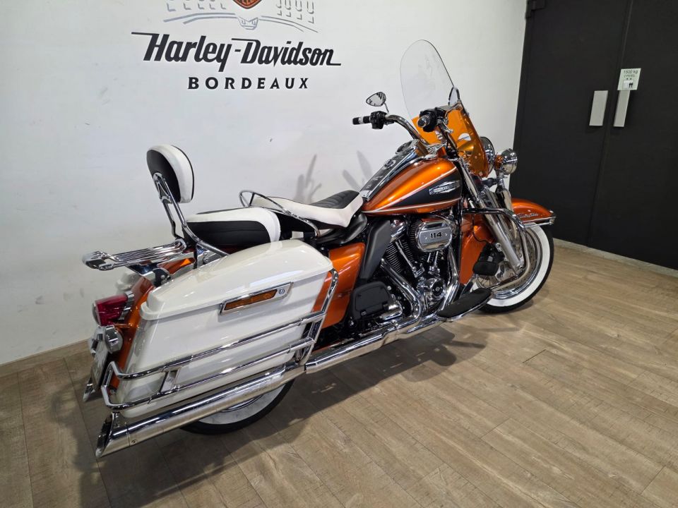 HARLEY-DAVIDSON TOURING ELECTRA GLIDE ICON 1868 HIGHWAY KING 4