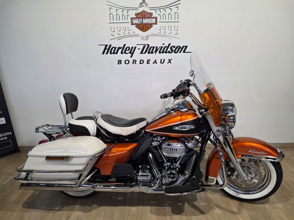 HARLEY-DAVIDSON TOURING ELECTRA GLIDE ICON 1868 HIGHWAY KING 4