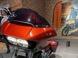 HARLEY-DAVIDSON TOURING ROAD GLIDE 1977 CVO - 2018