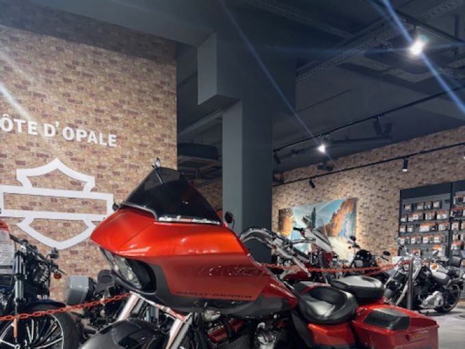 HARLEY-DAVIDSON TOURING ROAD GLIDE 1977 CVO 4