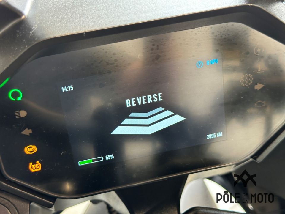 ZERO MOTORCYCLES DSR/X 17.3 4