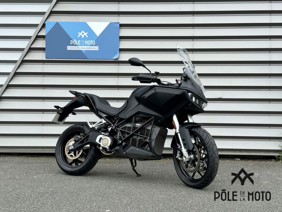 ZERO MOTORCYCLES DSR/X 17.3 4