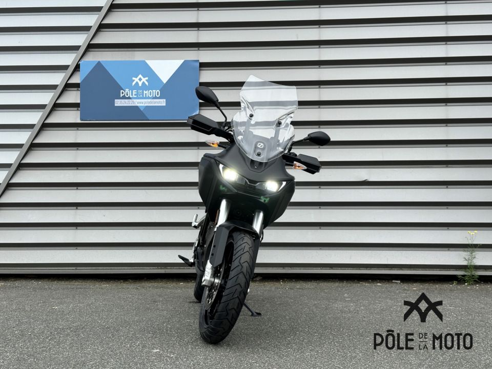 ZERO MOTORCYCLES DSR/X 17.3 4