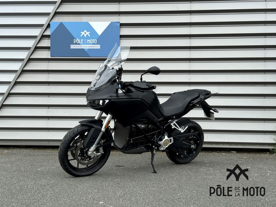 ZERO MOTORCYCLES DSR/X 17.3 4