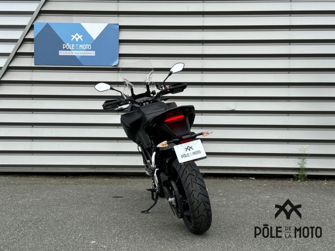 ZERO MOTORCYCLES DSR/X 17.3 4