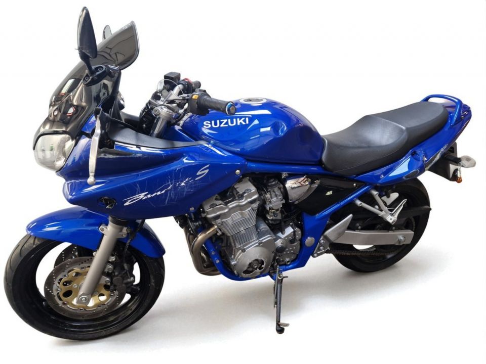SUZUKI GSF 600 BANDIT 4