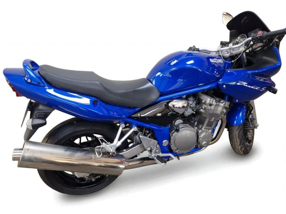 SUZUKI GSF 600 BANDIT 4