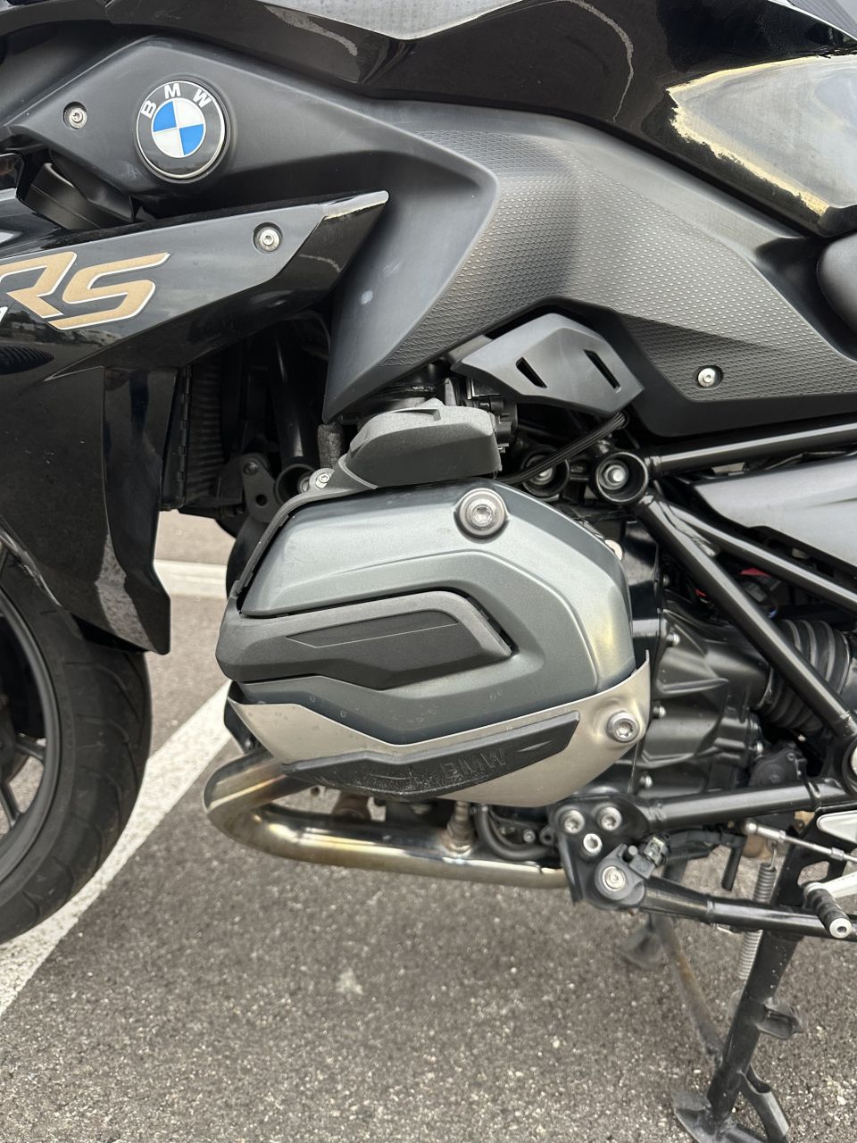 BMW R 1200 RS 4
