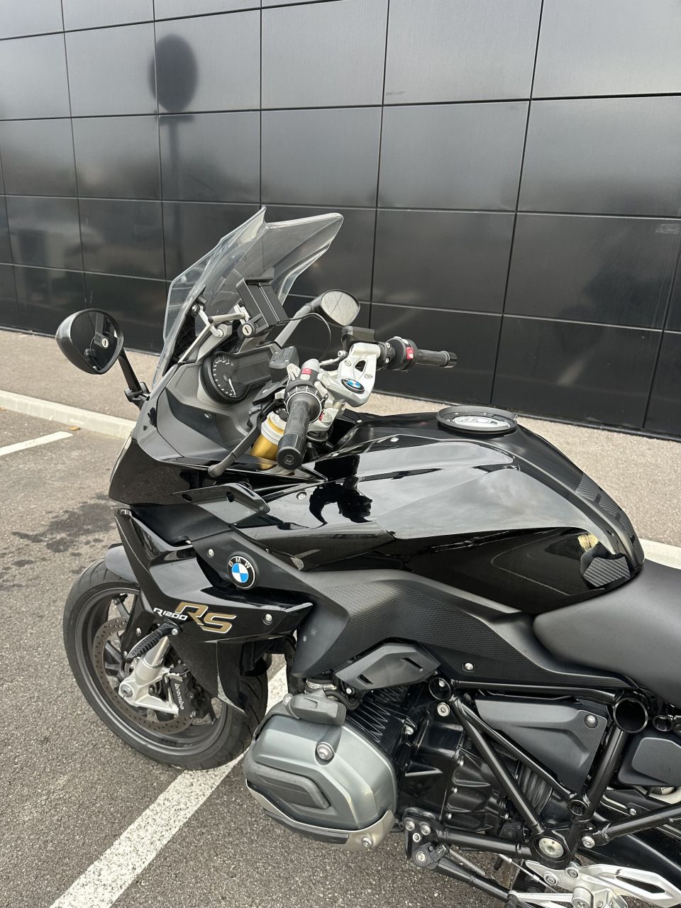 BMW R 1200 RS 4