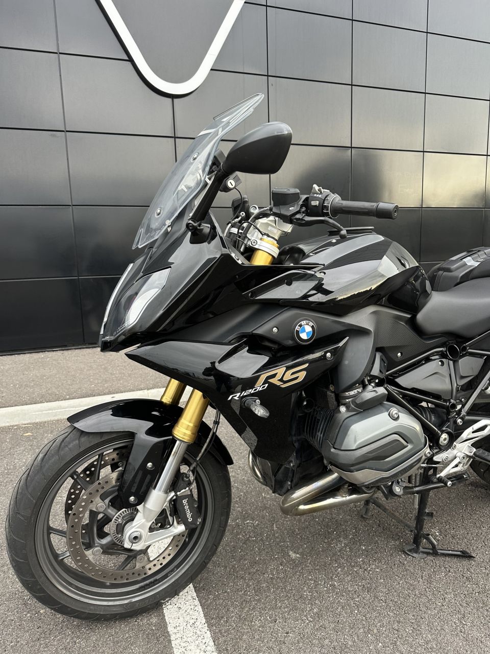 BMW R 1200 RS 4