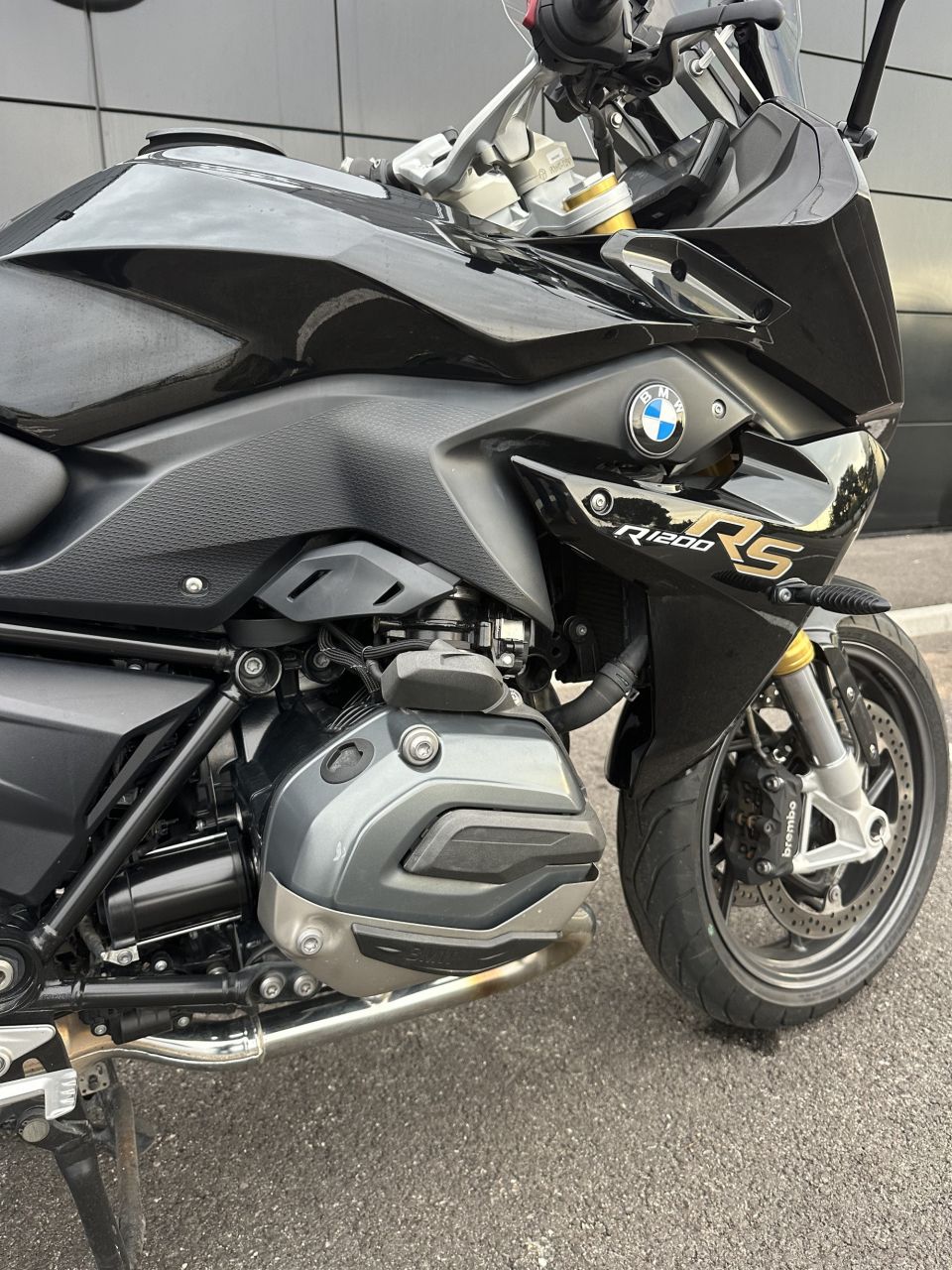 BMW R 1200 RS 4