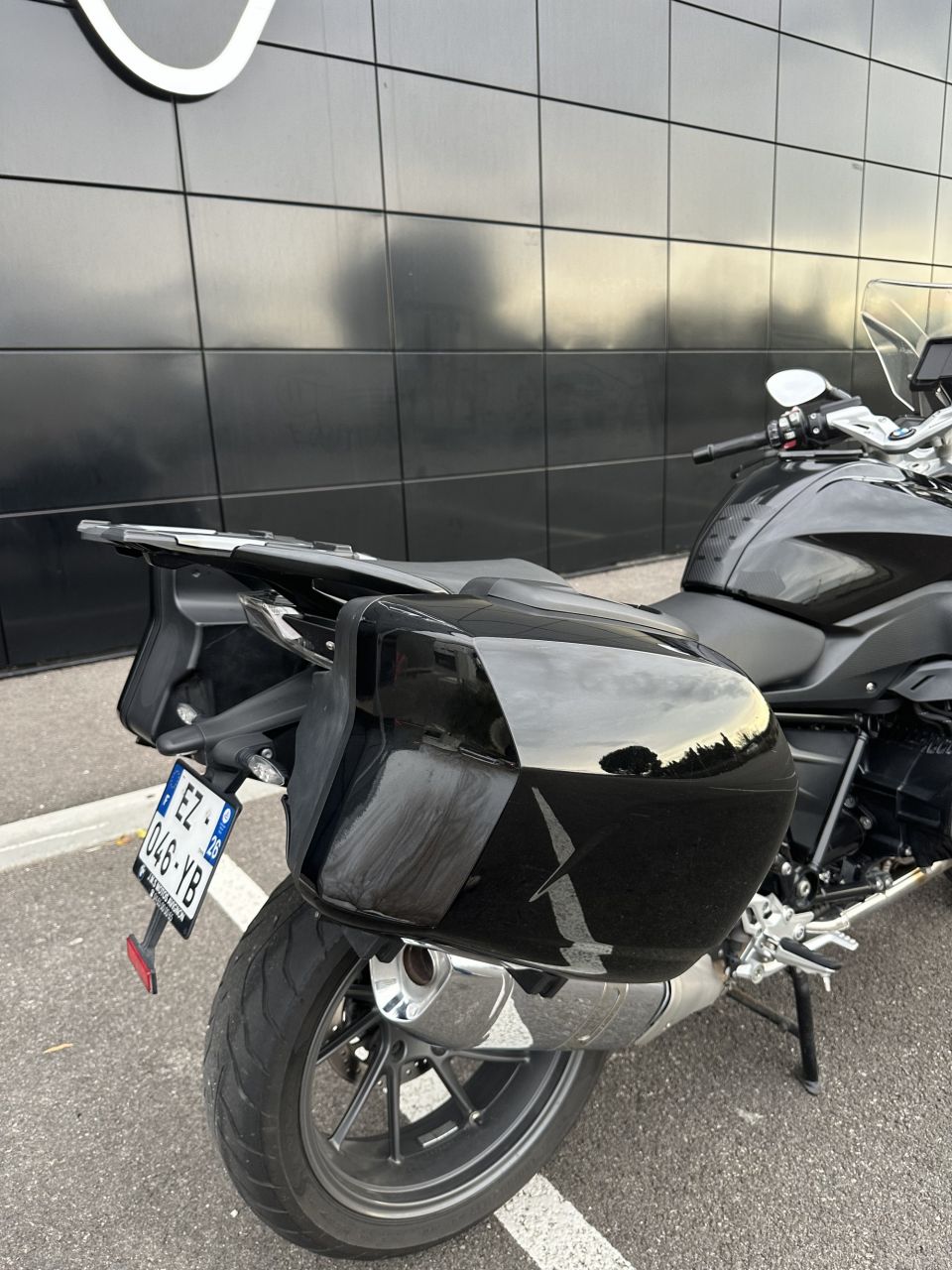 BMW R 1200 RS 4