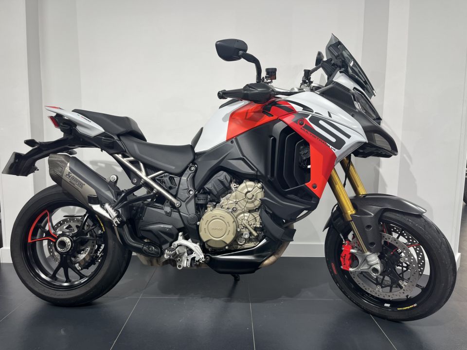 DUCATI Multistrada v4 rs 4