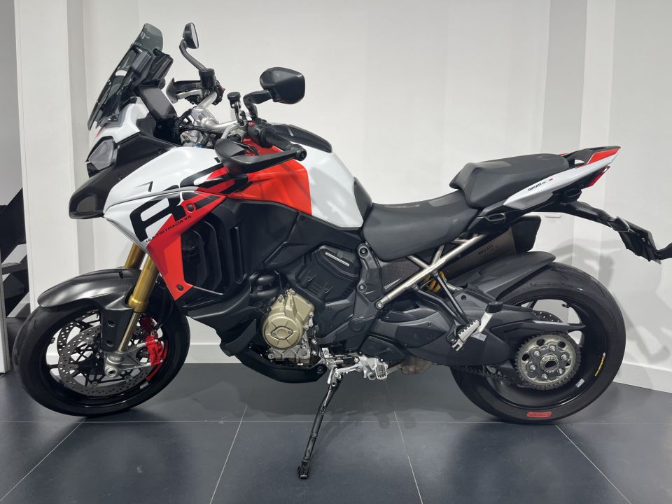 DUCATI Multistrada v4 rs 4