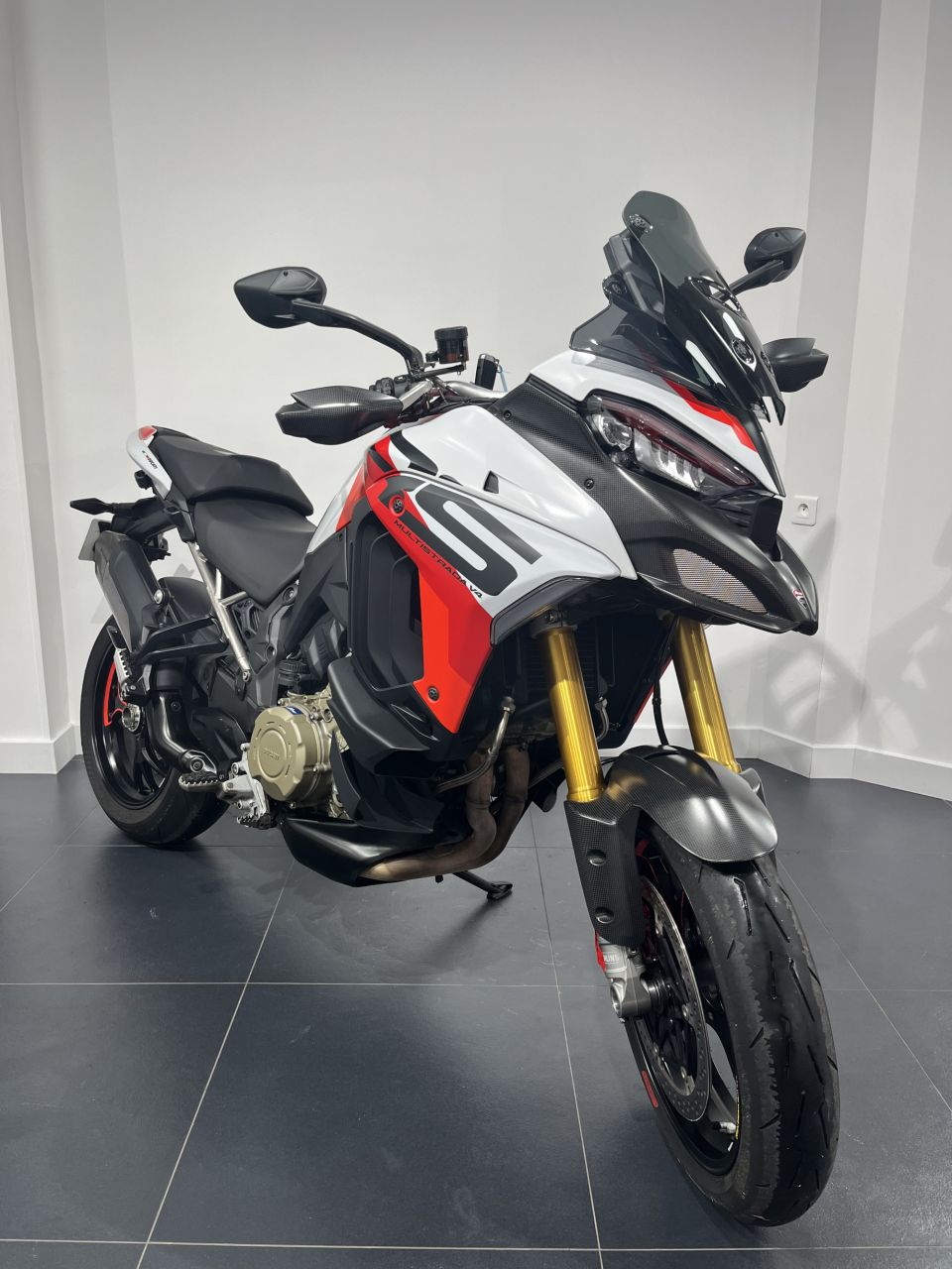 DUCATI Multistrada v4 rs 4