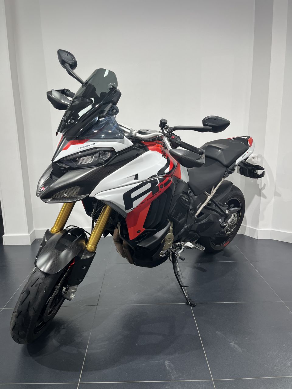 DUCATI Multistrada v4 rs 4
