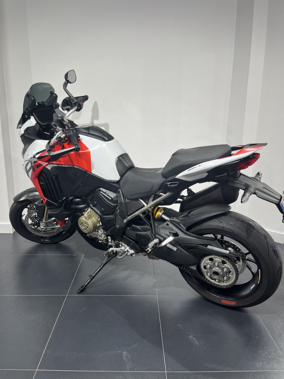 DUCATI Multistrada v4 rs 4