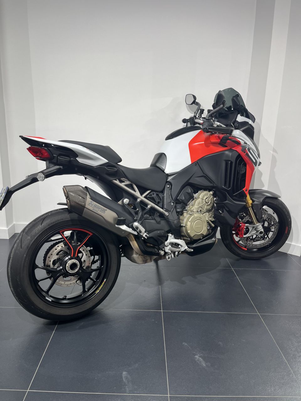 DUCATI Multistrada v4 rs 4
