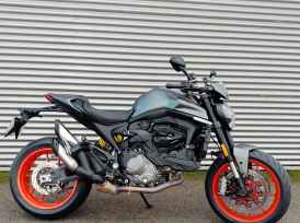 DUCATI MONSTER 937 + - 2021