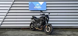 YAMAHA MT-07 - 2022