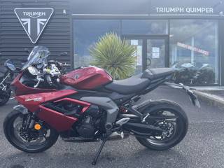 TRIUMPH 	DAYTONA 660 - 2025
