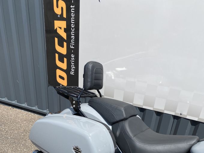 HARLEY-DAVIDSON SOFTAIL SPORT GLIDE 1745 4