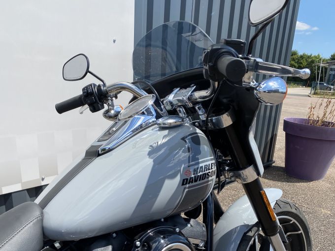 HARLEY-DAVIDSON SOFTAIL SPORT GLIDE 1745 4