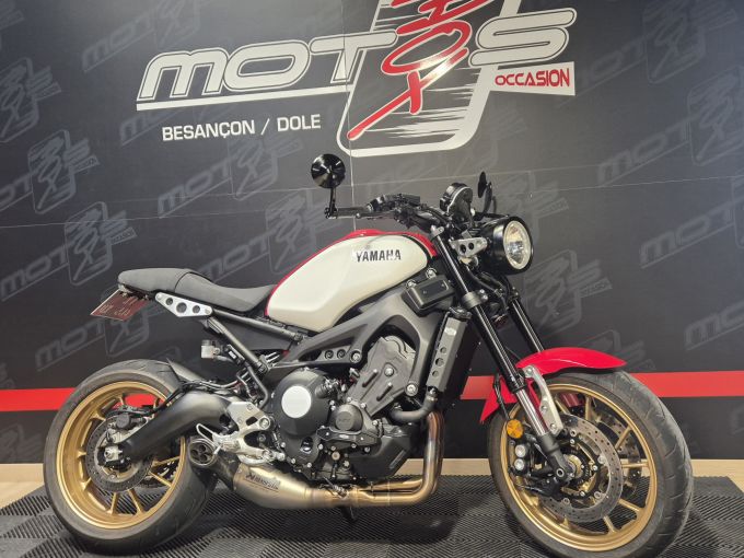 YAMAHA XSR 900 4