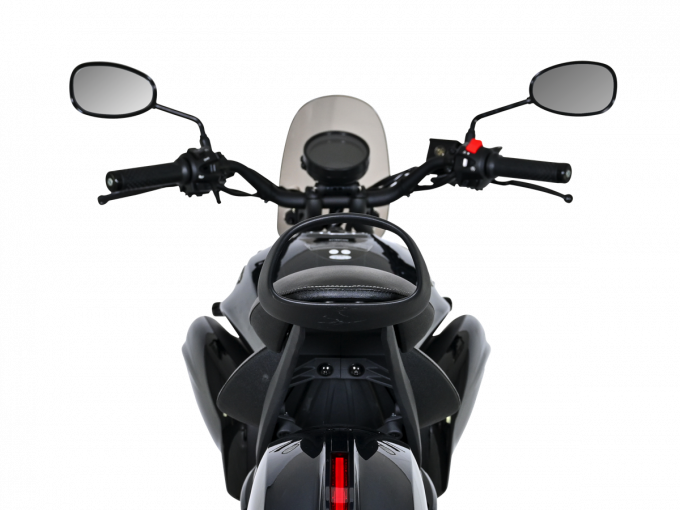 HYOSUNG GV125R 4