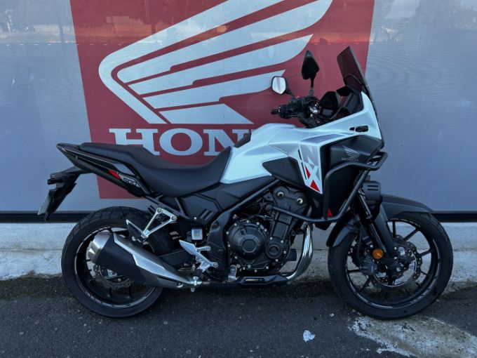 HONDA NX 500 4