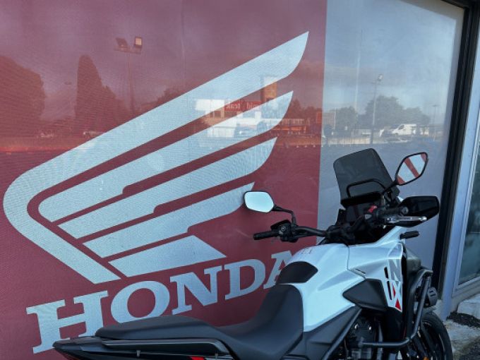 HONDA NX 500 4