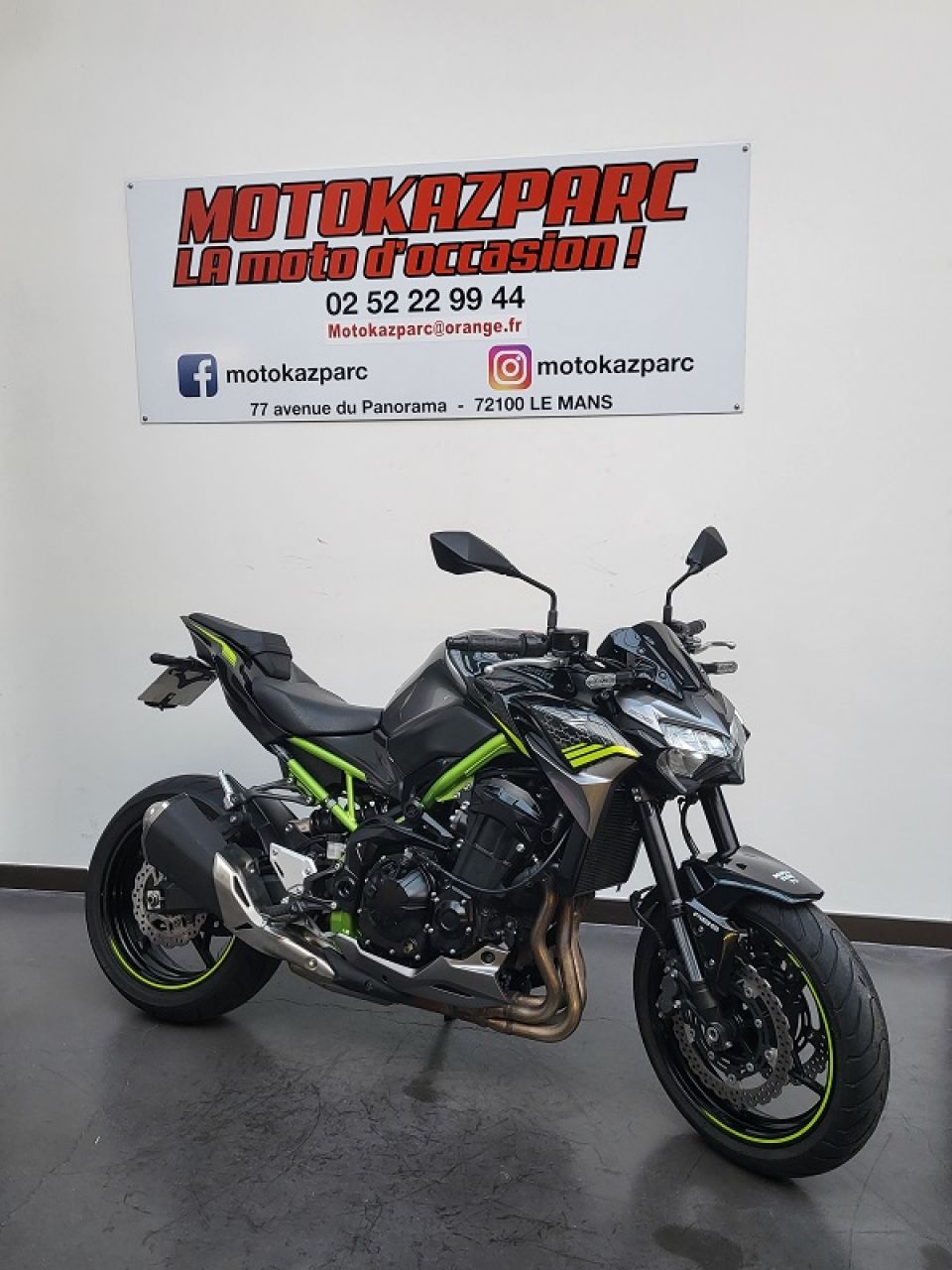 KAWASAKI Z 900 4