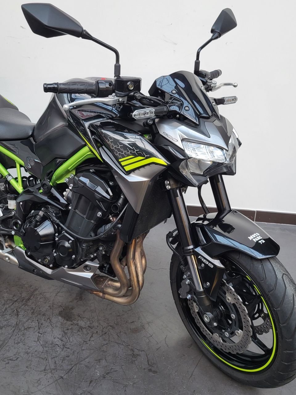 KAWASAKI Z 900 4