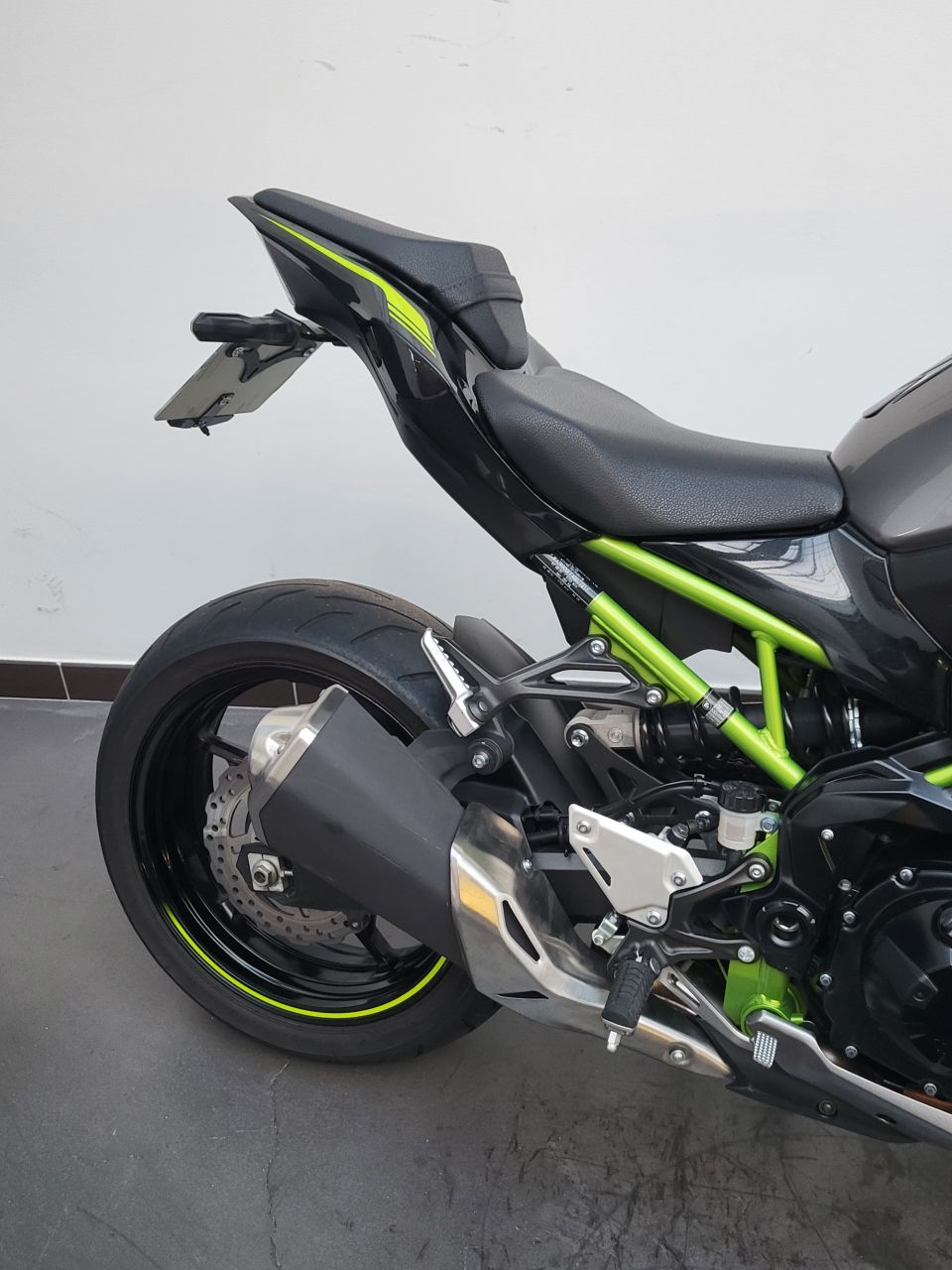 KAWASAKI Z 900 4