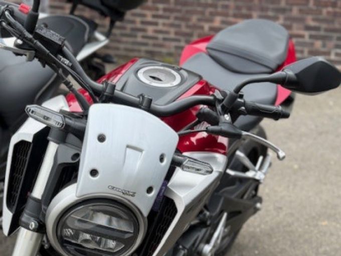 HONDA CB125R CB 125 R 4