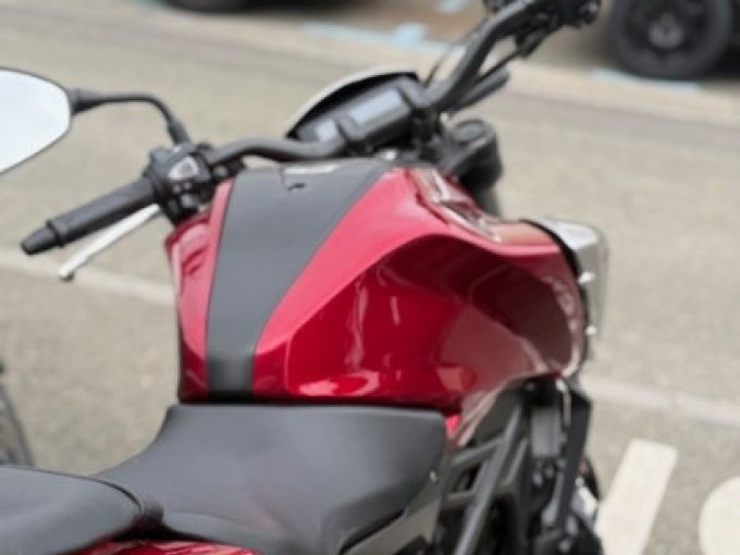 HONDA CB125R CB 125 R 4