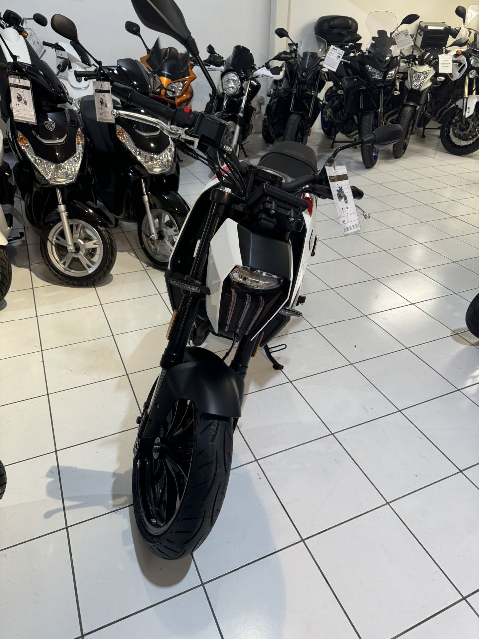 PEUGEOT PM-01 125 ROADSTER 4